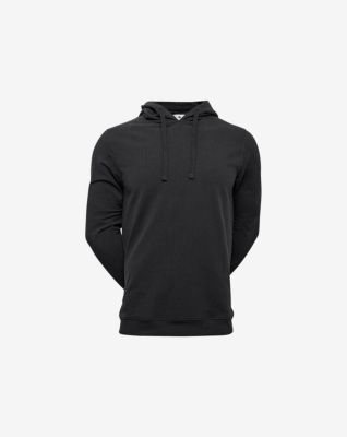 Sweat hoodie | økologisk bomull | svart -JBS of Denmark Men
