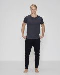 T-skjorte | bambus | mørk grå -JBS of Denmark