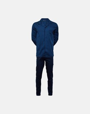 Pyjamas | 100% woven bomull | flerfarget -JBS