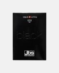 "Black or white" briefs | bomull | svart -JBS
