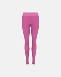 Leggings | polyester | pink m. cherry trykk -Hype the Detail