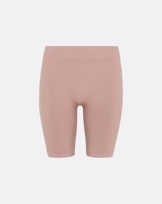 Seamless shorts | polyamid | rose -Decoy