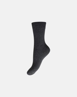 "Comfort" ankel sokker | bomull | grå -Decoy