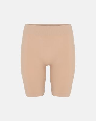 Seamless shorts | polyamid | nude -Decoy
