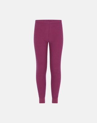 Fleece pants | 100% ull | pink -Marathon Kids