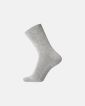 "Ventilated sole" sokker | bomull |lys grå - Egtved