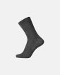 "Ventilated sole" sokker | bomull |mørk grå - Egtved