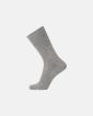 "No elastic" sokker | bomull | grå - Egtved
