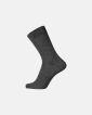 "Regular" sokker | bomull | mørk grå - Egtved