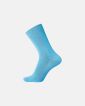 "Ventilated sole" sokker | bomull |lys blå - Egtved