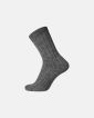 "Heavy" sokker | ull | grå - Egtved