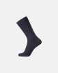 "No elastic" sokker | bomull | mørk marine - Egtved