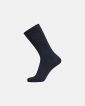 "Ventilated sole" sokker | bomull |navy - Egtved