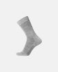 "Ventilated sole" sokker | ull | lys grå - Egtved