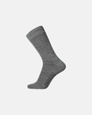 "Ventilated sole" sokker | ull | grå -Egtved