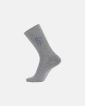 "No elastic" sokker | bomull | grå - Egtved
