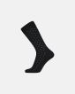 "Twin" sokker | ull/bomull | flerfarget - Egtved