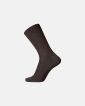 "Ventilated sole" sokker | ull | brun - Egtved