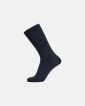 "No elastic" sokker | ull | navy - Egtved