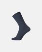"No elastic" sokker | ull | mørk navy - Egtved