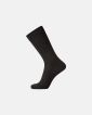 "No elastic" sokker | bambus | svart - Egtved