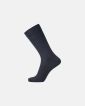"No elastic" sokker | bambus | navy - Egtved
