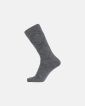 "Twin" sokker | ull | lys grå - Egtved