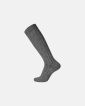 "Terry sole" knæhøye sokker | ull | grå - Egtved