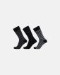 3-pakk sokker | bomull | flerfarget - CR7