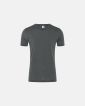 T-skjorte | 100% økologisk ull 140g | grøn - Dovre