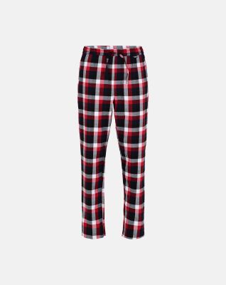 Pyjamabukser | 100% flannel | flerfarget -JBS