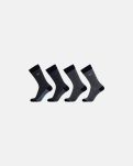 4-pakk sokker i gaveeske | bomull | flerfarget -CR7