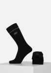 7-pakk sokker i gaveeske | bambus | svart -CR7