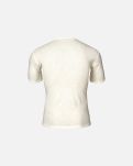 "Wool" t-skjorte | 100% merino ull | hvit -JBS