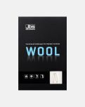 "Wool" long johns | 100% merino ull | hvit -JBS