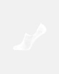 7-pakk in-shoe sokker | bambus | hvit -JBS