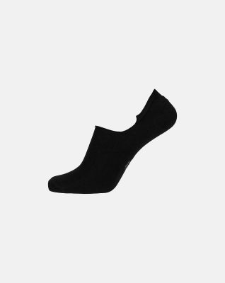 7-pakk in-shoe sokker | bambus | svart -JBS