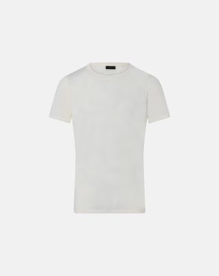 T-skjorte | 100% økologisk ull 140g | beige -Dovre