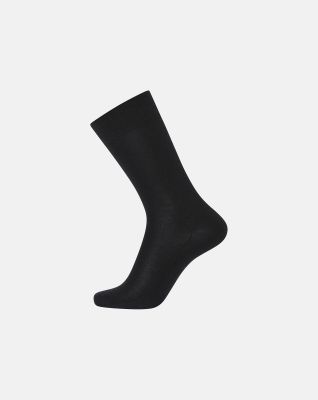 3-pakk sokker | økologisk ull | svart -Dovre
