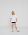 T-skjorte o-hals |  bambus | hvit -JBS of Denmark Kids