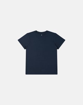 T-skjorte o-hals |  bambus | navy -JBS of Denmark Kids