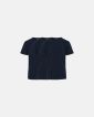 3-pakk t-skjorte | økologisk bomull | navy - Claudio