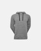 Sweat hoodie | økologisk bomull | lysgrå - JBS of Denmark Men