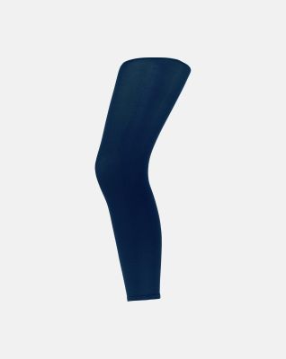 "Microfiber" leggings | 40 denier | blue iris -Decoy