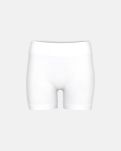 Seamless hot pants | polyamid | hvit -Decoy