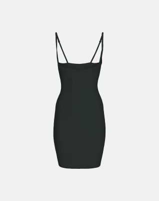 Shapewear kjole | svart -Decoy