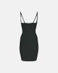 Shapewear kjole | svart - Decoy