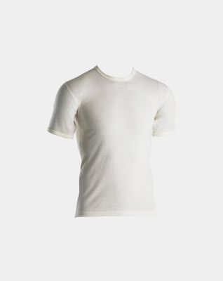 Undertrøye | T-skjorte | 100% merino ull | natur -Dovre