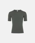 Undertrøye | T-skjorte | 100% merino ull | grønn -Dovre