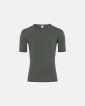 Undertrøye | T-skjorte | 100% merino ull | grønn - Dovre
